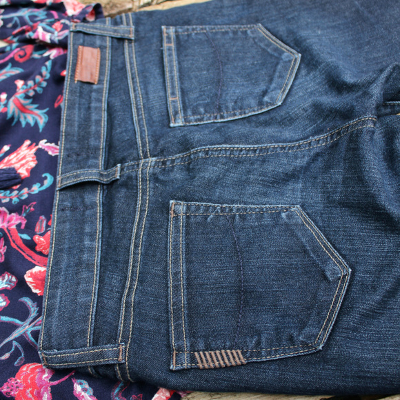 Paige Verdugo Ultra Skinny Jeans Nordstrom W 26 - Picture 8 of 8